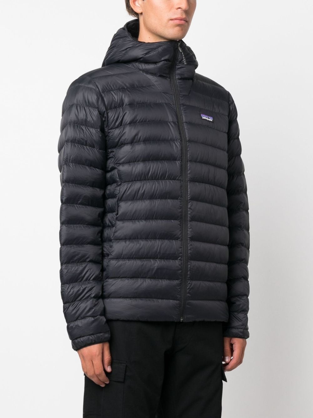 padded hooded jacket - 6
