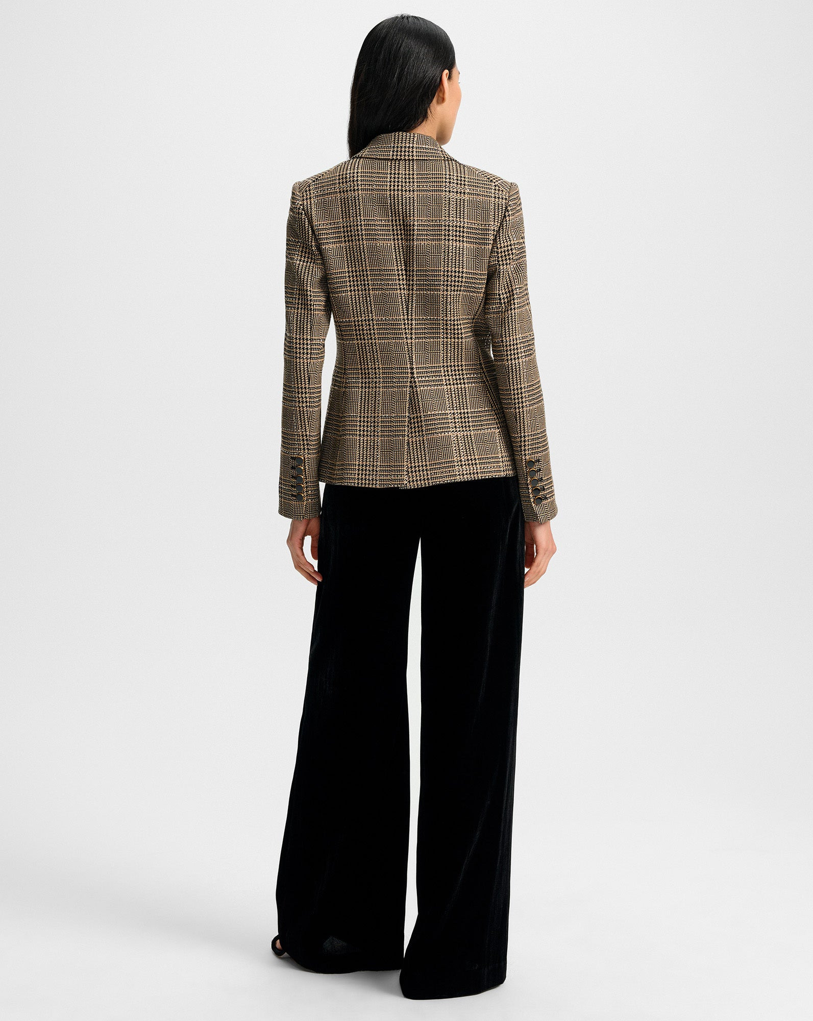 KENDRYN EMBELLISHED DICKEY JACKET - 5