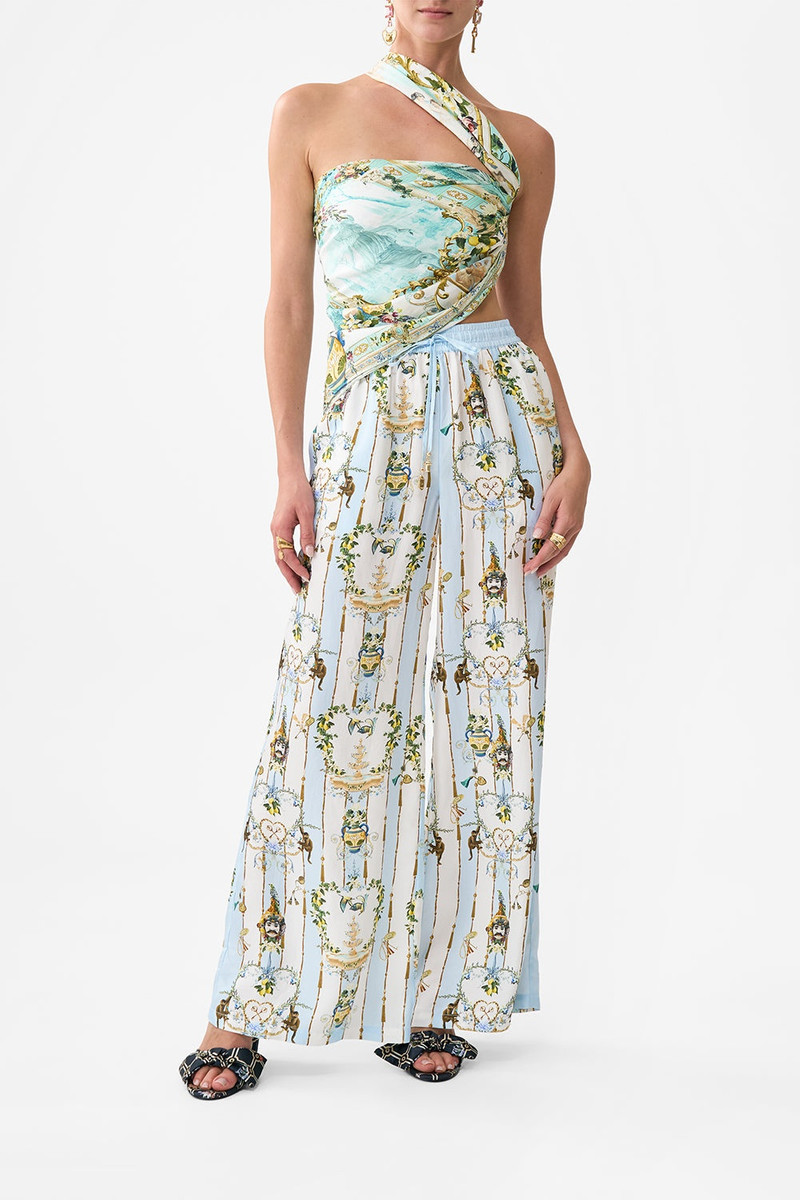 LARGE SQUARE SCARF 3