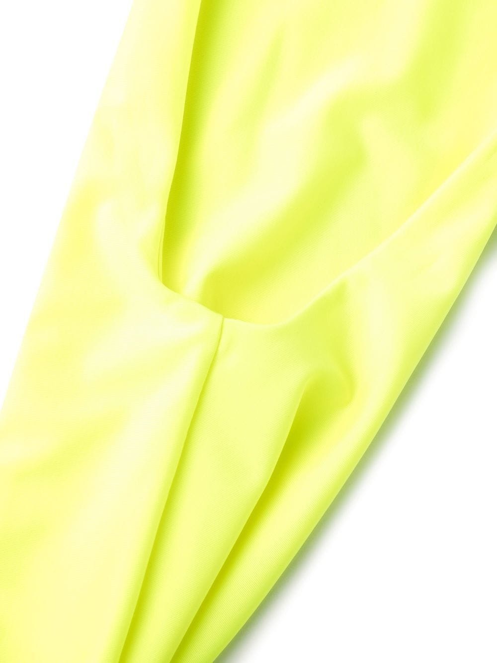 one-sleeve minidress - 6