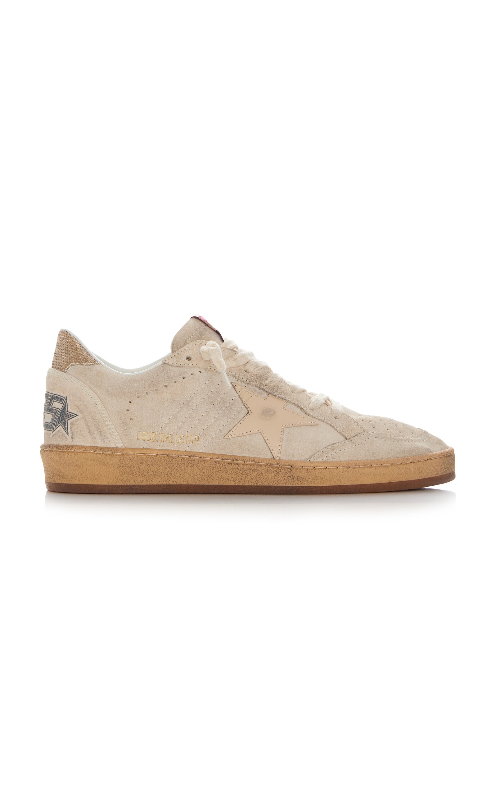 Ballstar Suede Sneakers neutral - 1