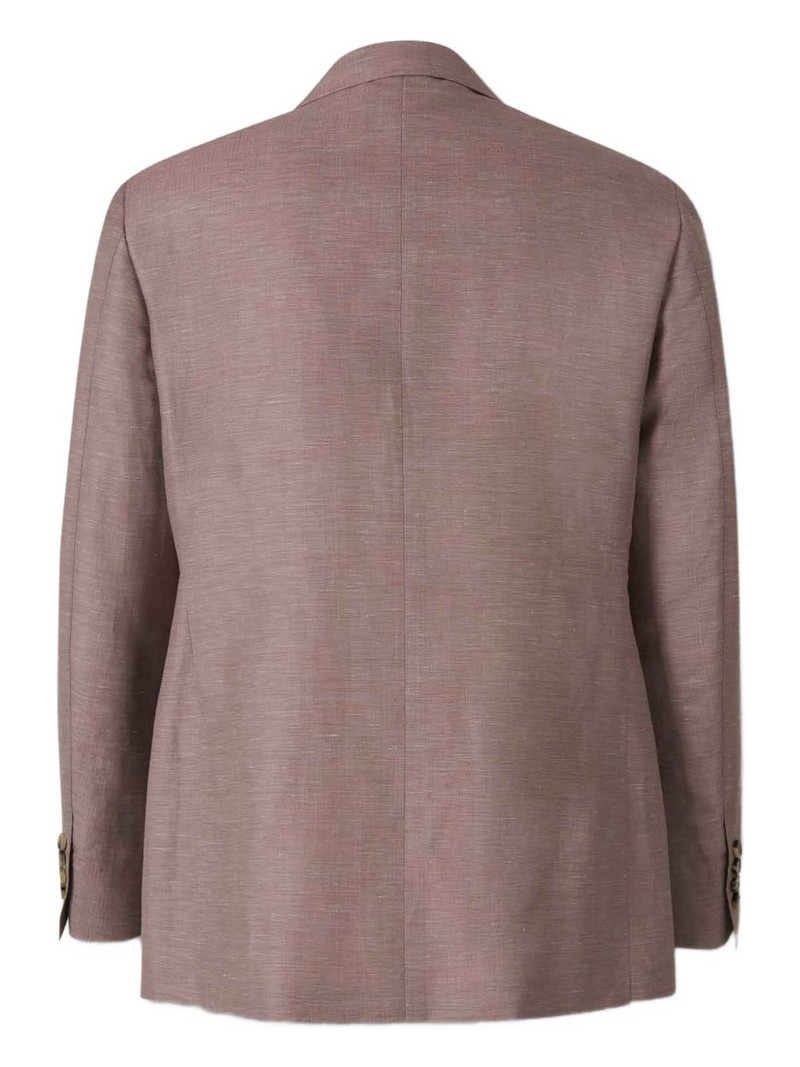 Canali single-breasted suit outlook