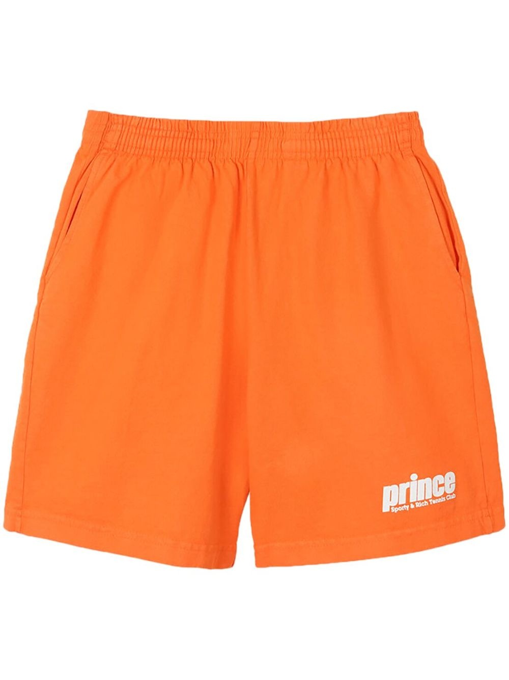 Prince cotton gym shorts - 2