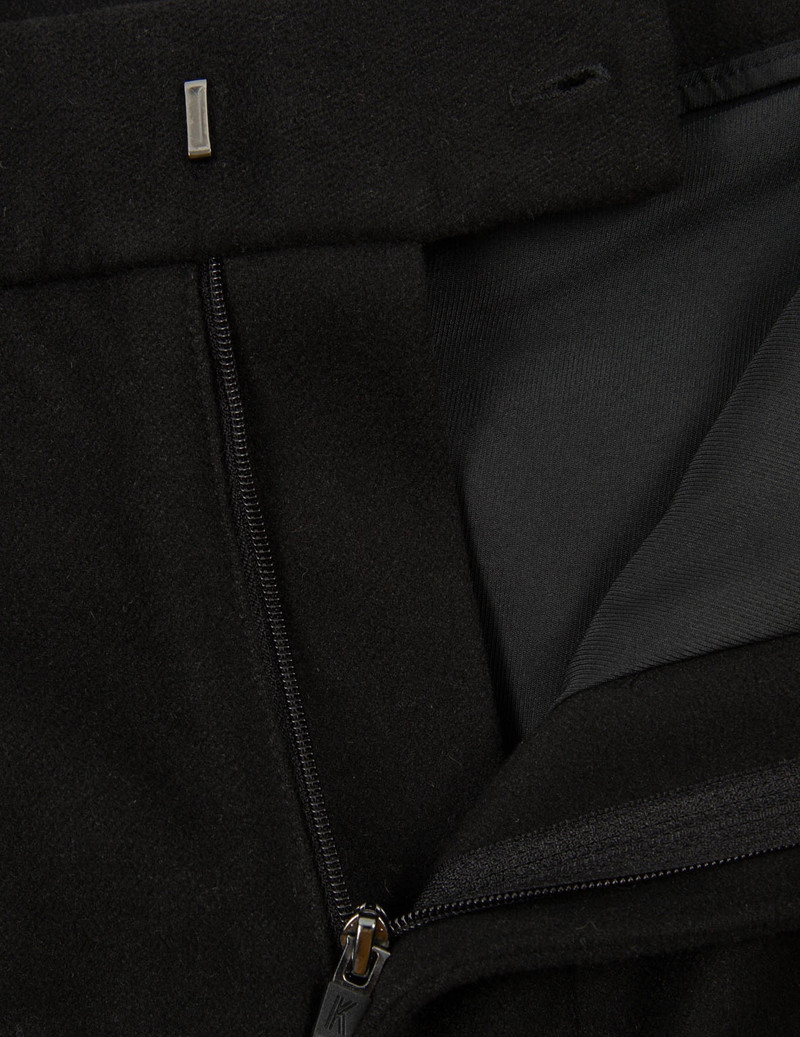 Logo Printed Pannels Cargo Pants 10