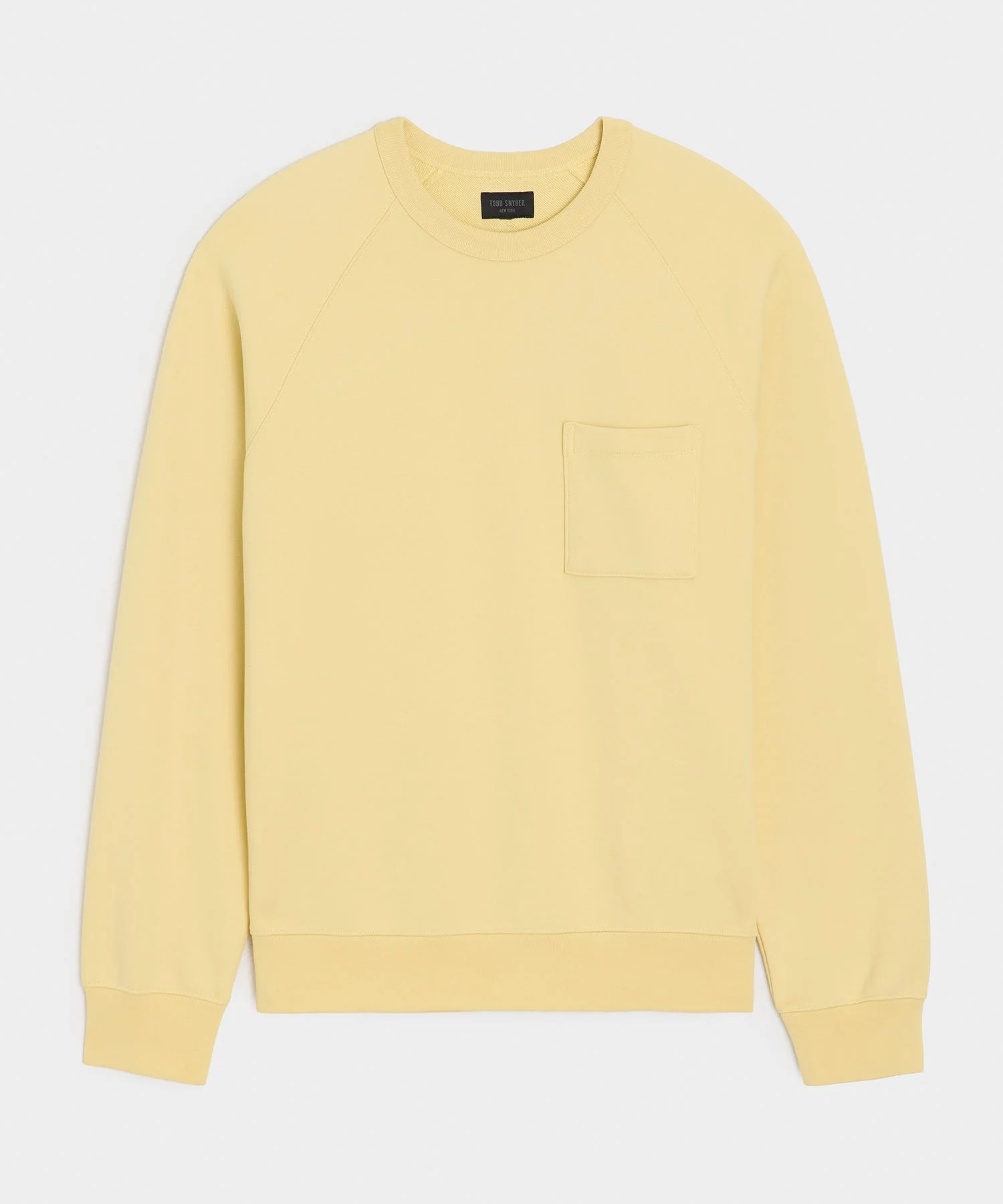 Foundation Pocket Sweatshirt - 1