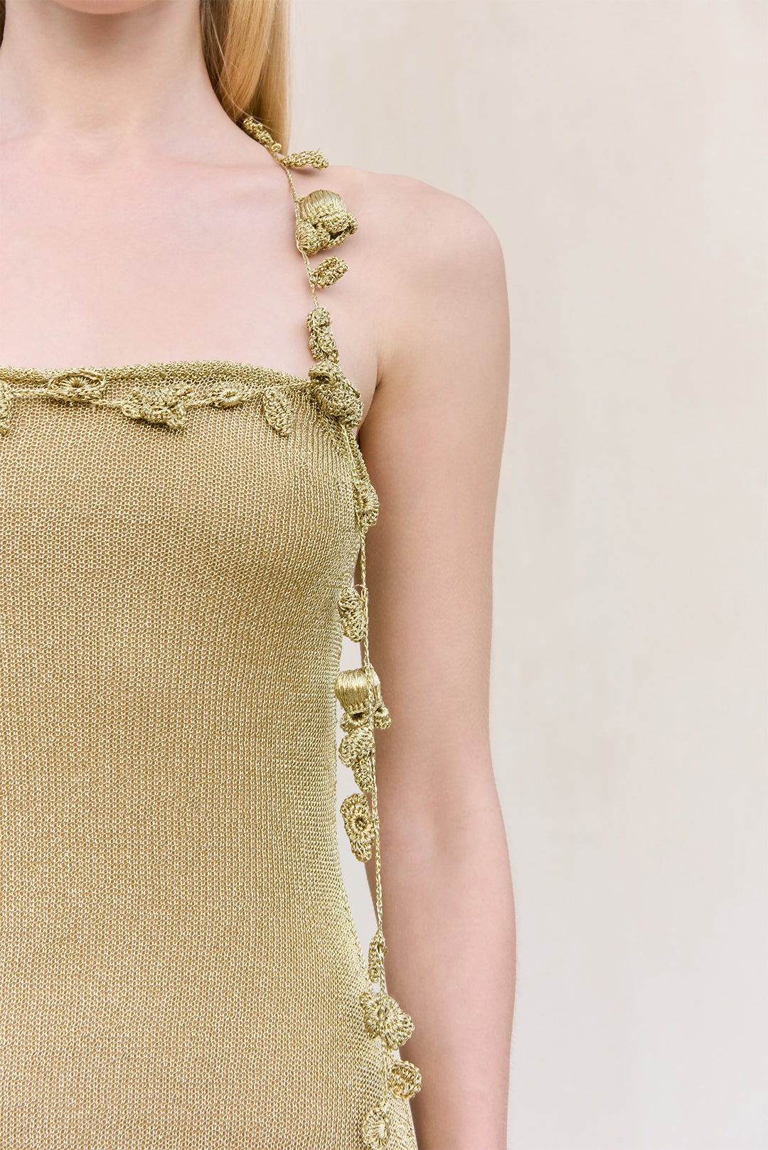 ALONZA KNIT DRESS - 6
