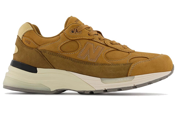 New Balance 992 Made in USA 'Wheat' M992LX - 2
