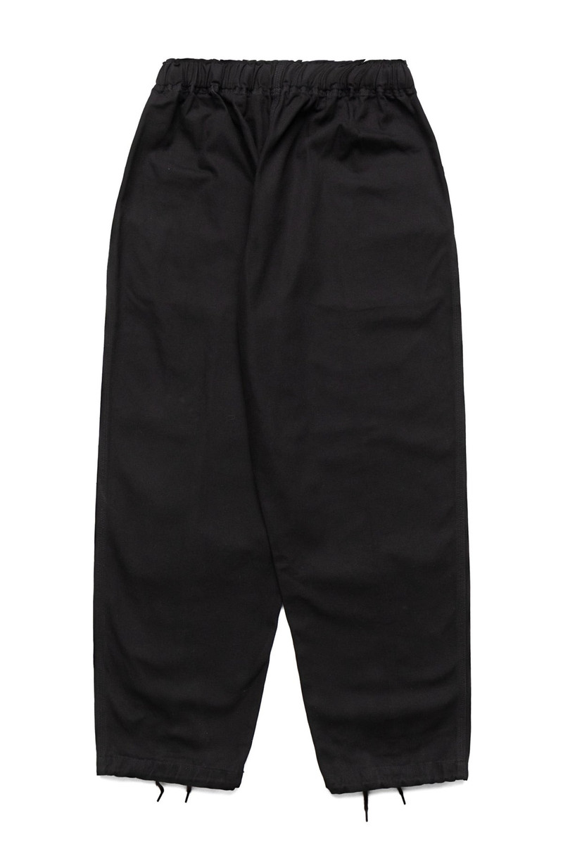 South2 West8 Belted C.S. Pant 11.5oz Cotton Canvas - Black outlook