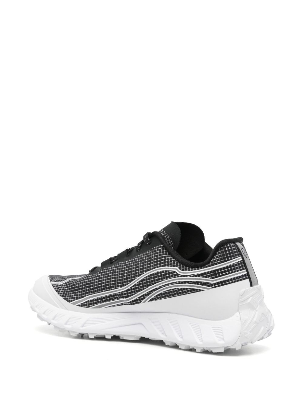 002 Trail lace-up sneakers - 3