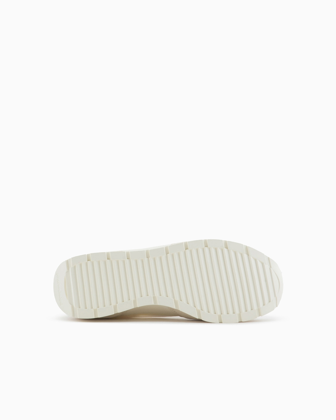 Mesh sneakers with suede details and eagle patch - 6
