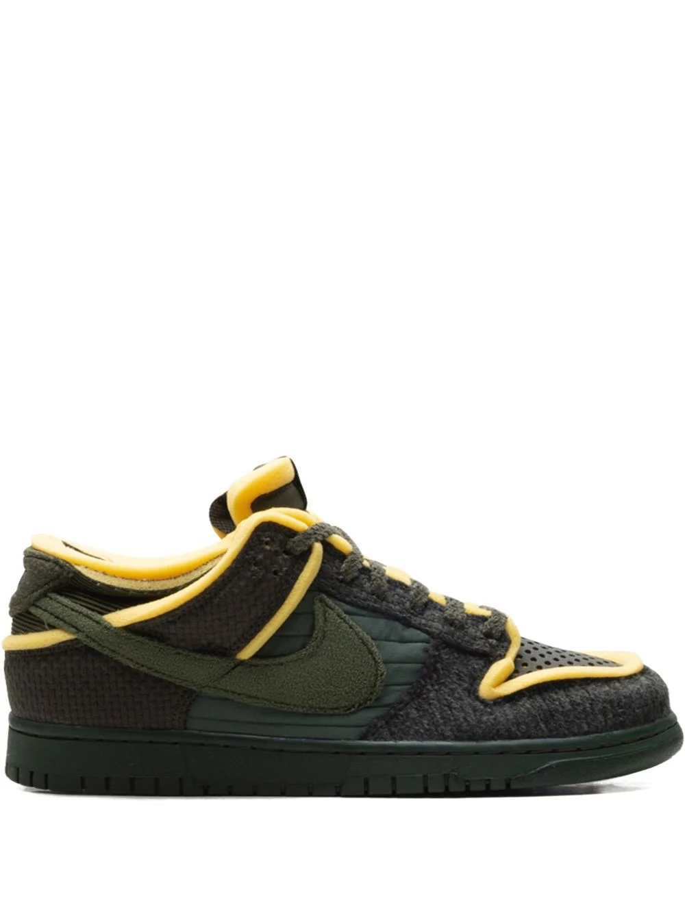 Dunk Low textured sneakers - 1