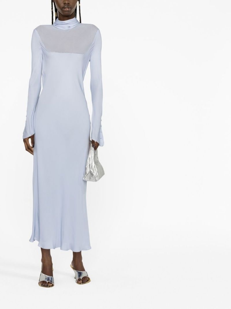 The Leibel long-sleeve dress - 2