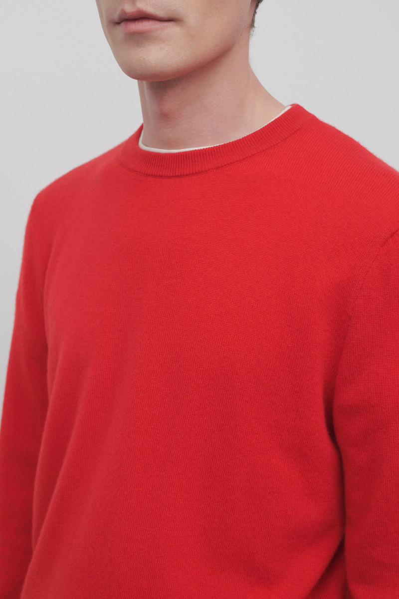 Benji Sweater in Cashmere 6