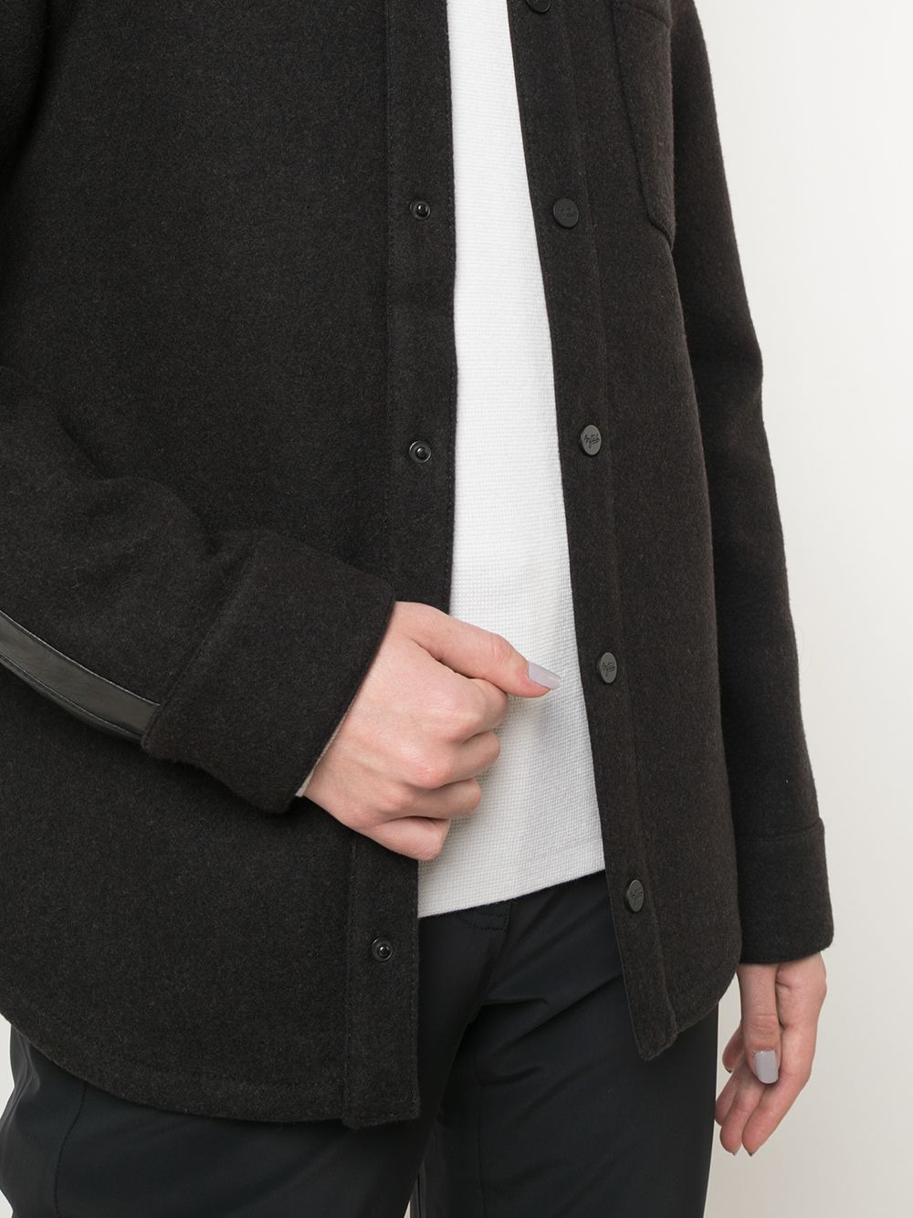 Ruthie long-sleeve shirt - 5