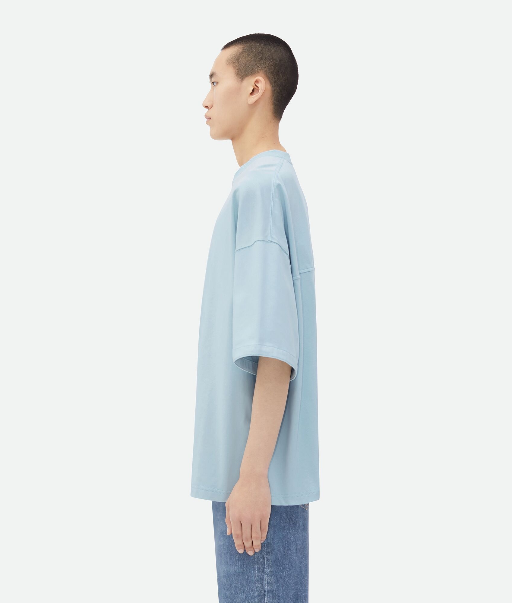 Jersey Oversized T-Shirt - 2