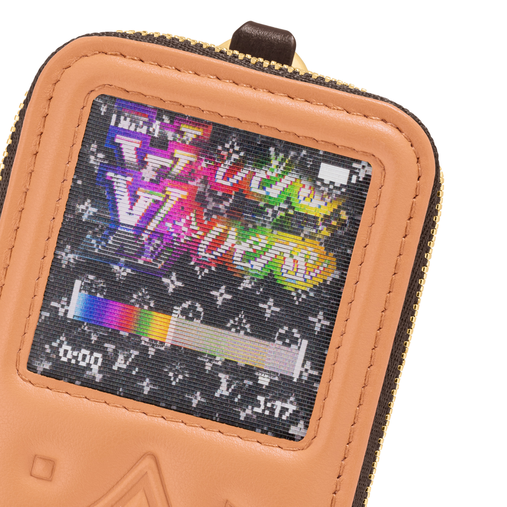 LV Music Key Holder and Bag Charm - 4