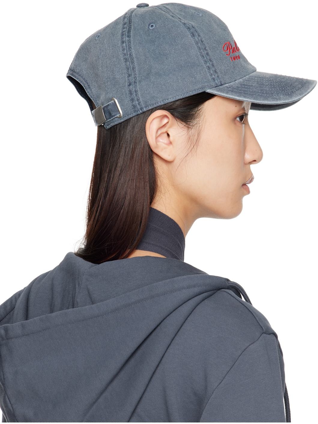 Navy Spah Cap - 3