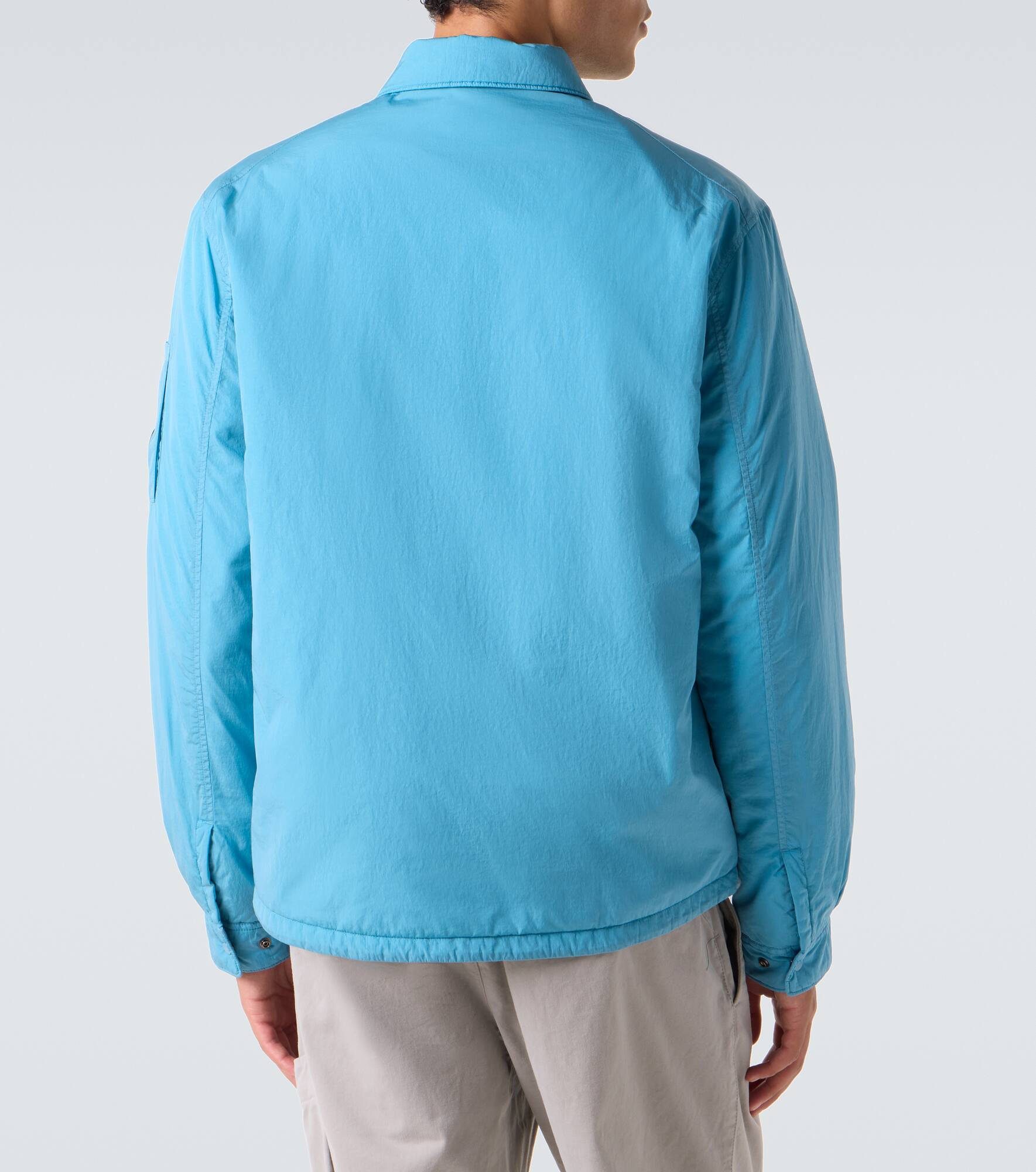 Technical raincoat - 4