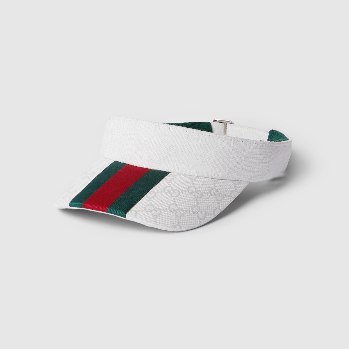 Original GG canvas visor with Web - 1