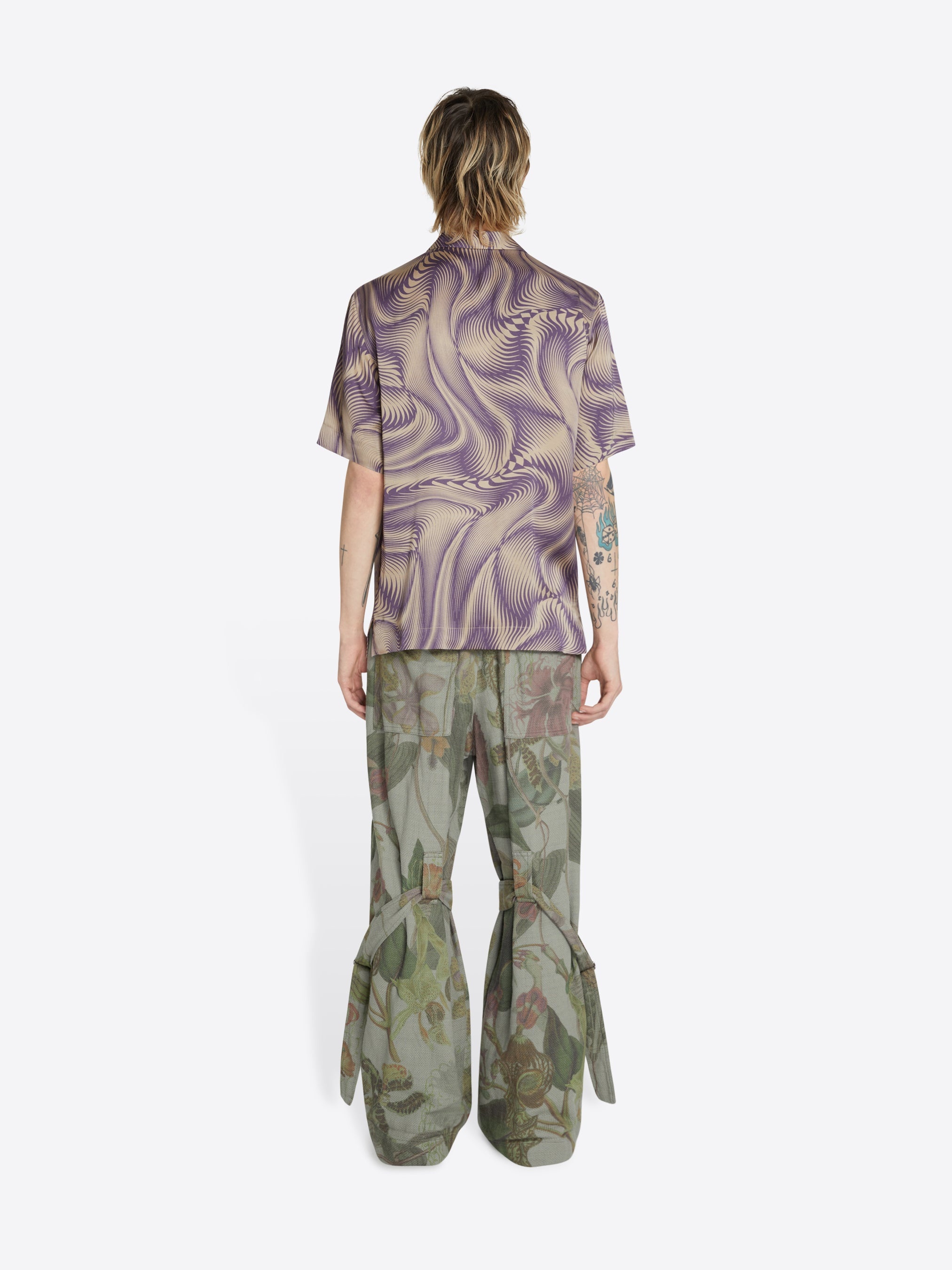 EMBROIDERED SHIRT - 4