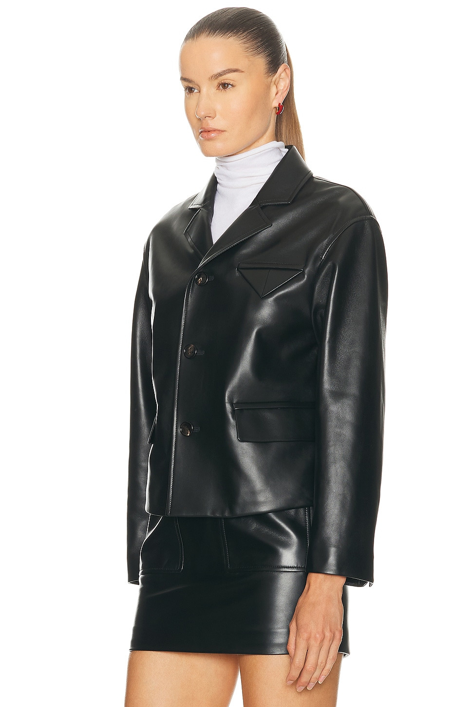Leather Jacket - 3