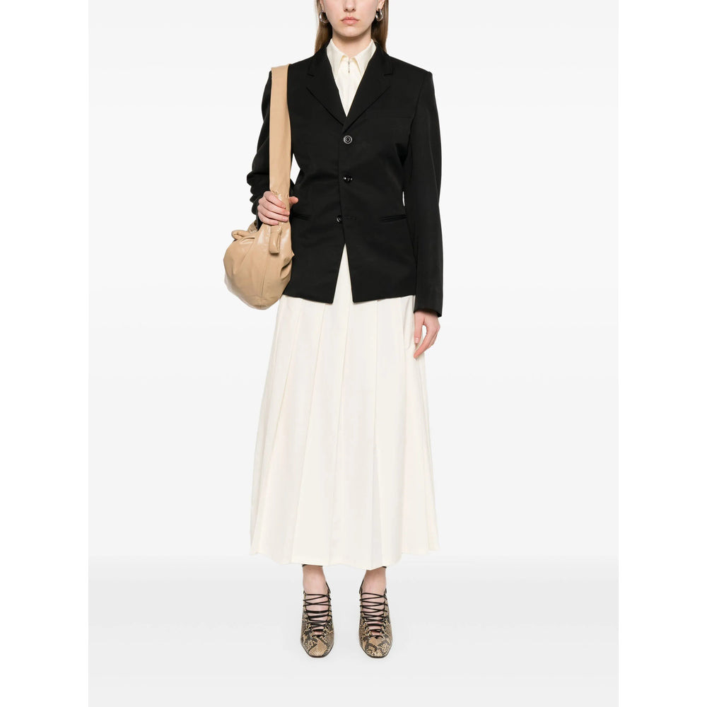 Lemaire Black Jackets - Blazers Women - 3