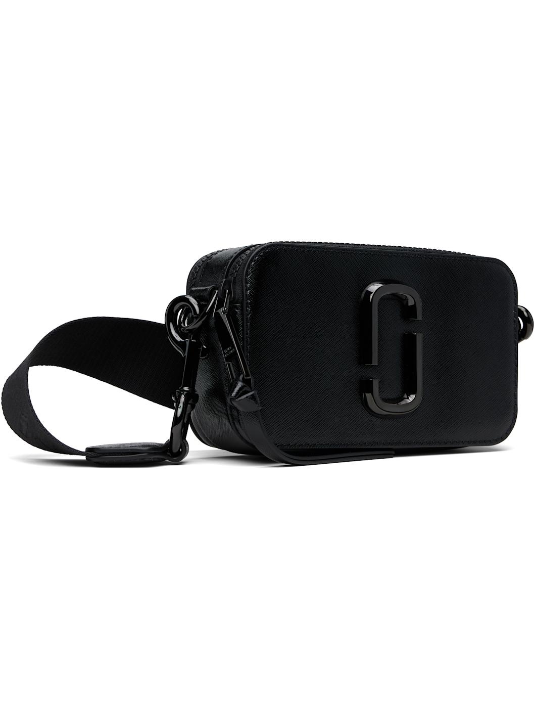 Black 'The Snapshot DTM' Bag - 2