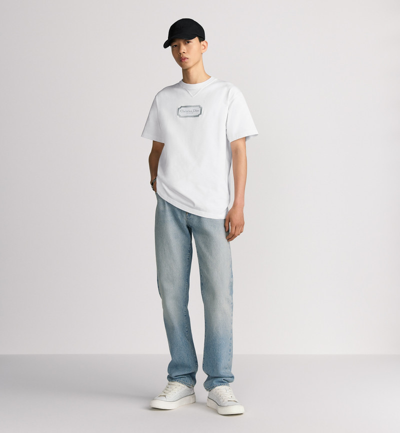 Christian Dior Couture Relaxed-Fit T-Shirt 3