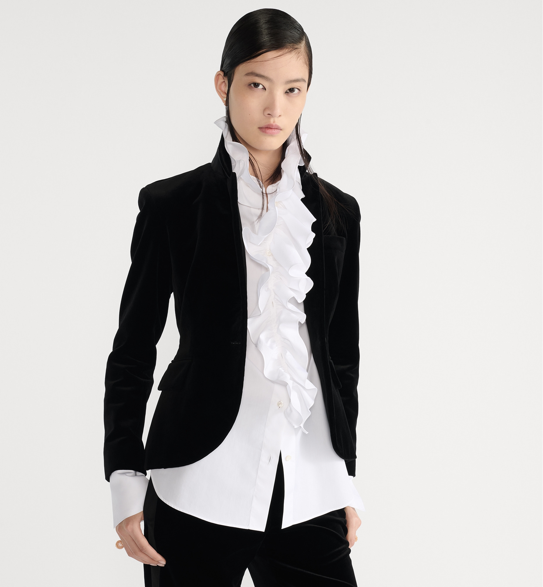 Fitted Jacket - 4