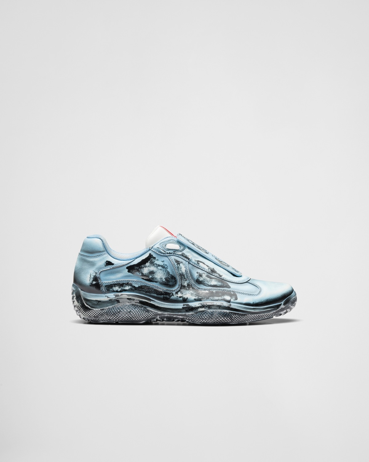 Cass x Prada America's Cup "D3cay" sneakers - 1