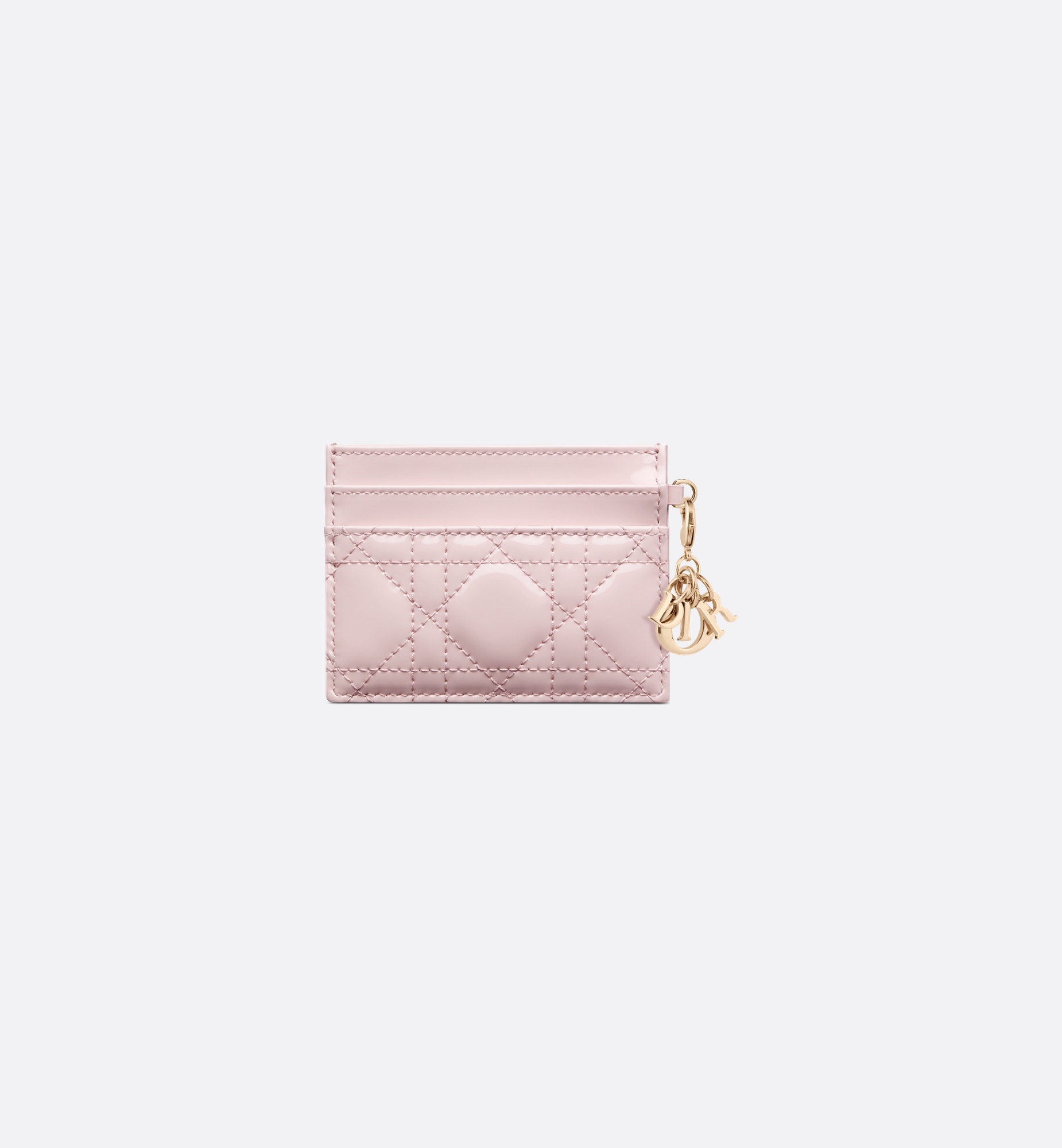 Lady Dior Freesia Card Holder - 2