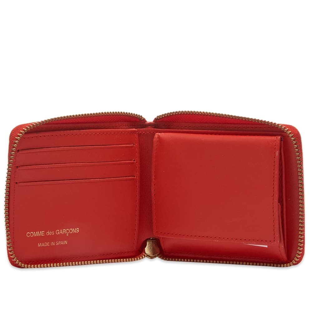 Comme des Garcons SA7100 Classic Wallet - 4