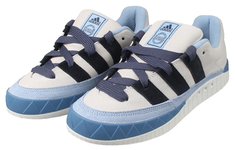 adidas originals Adimatic 'White Navy' IG6006 - 3