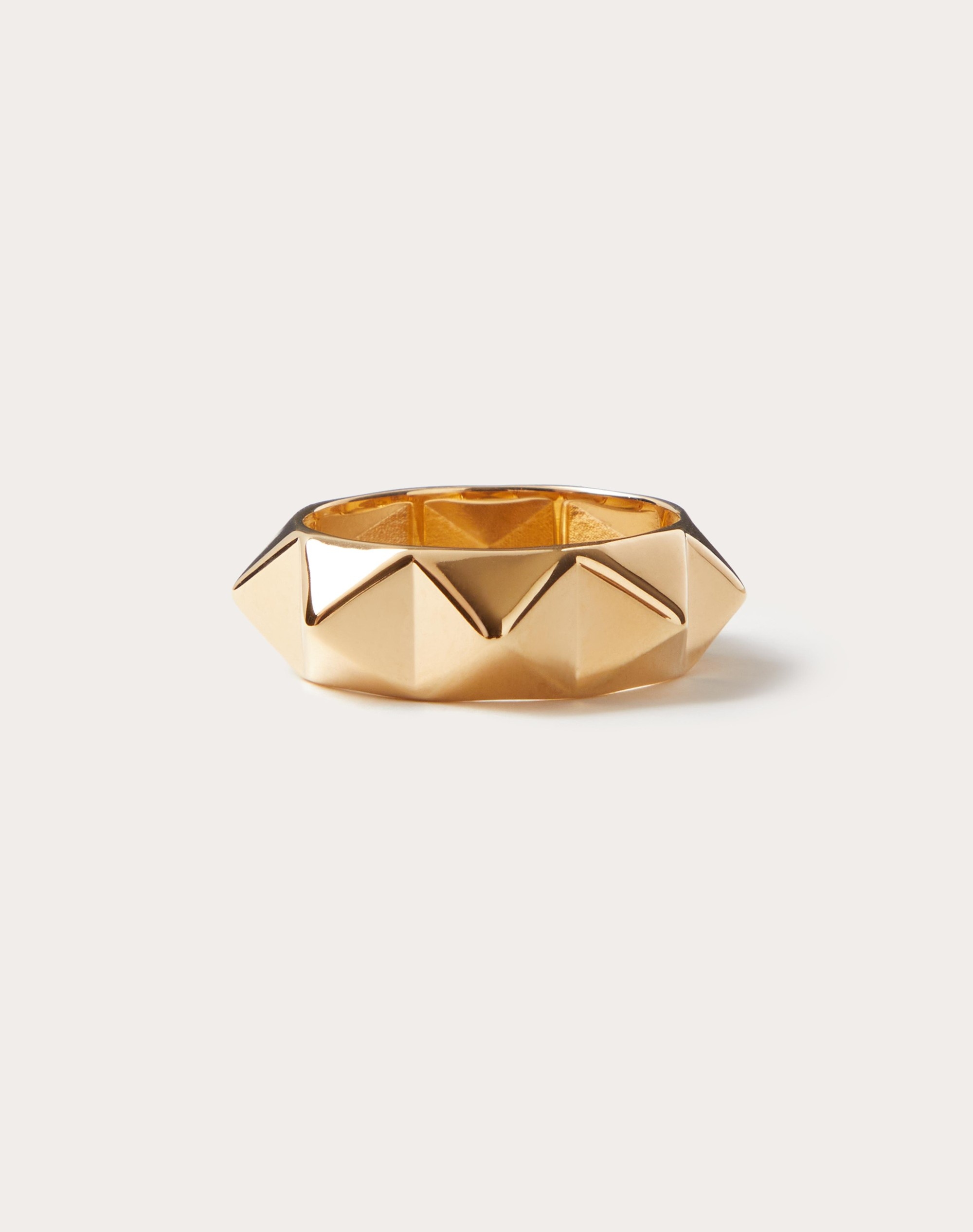 ROCKSTUD METAL RING - 2