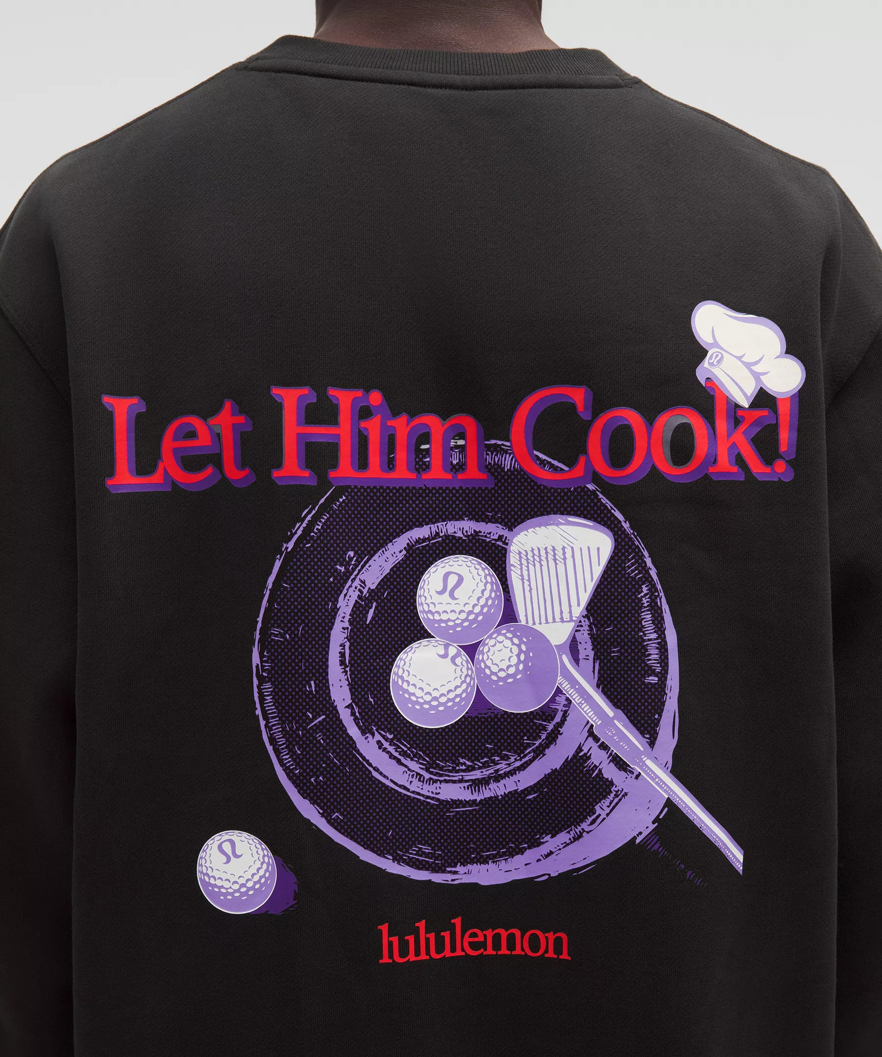 Steady State Crew *Let Him Cook Plate - 2