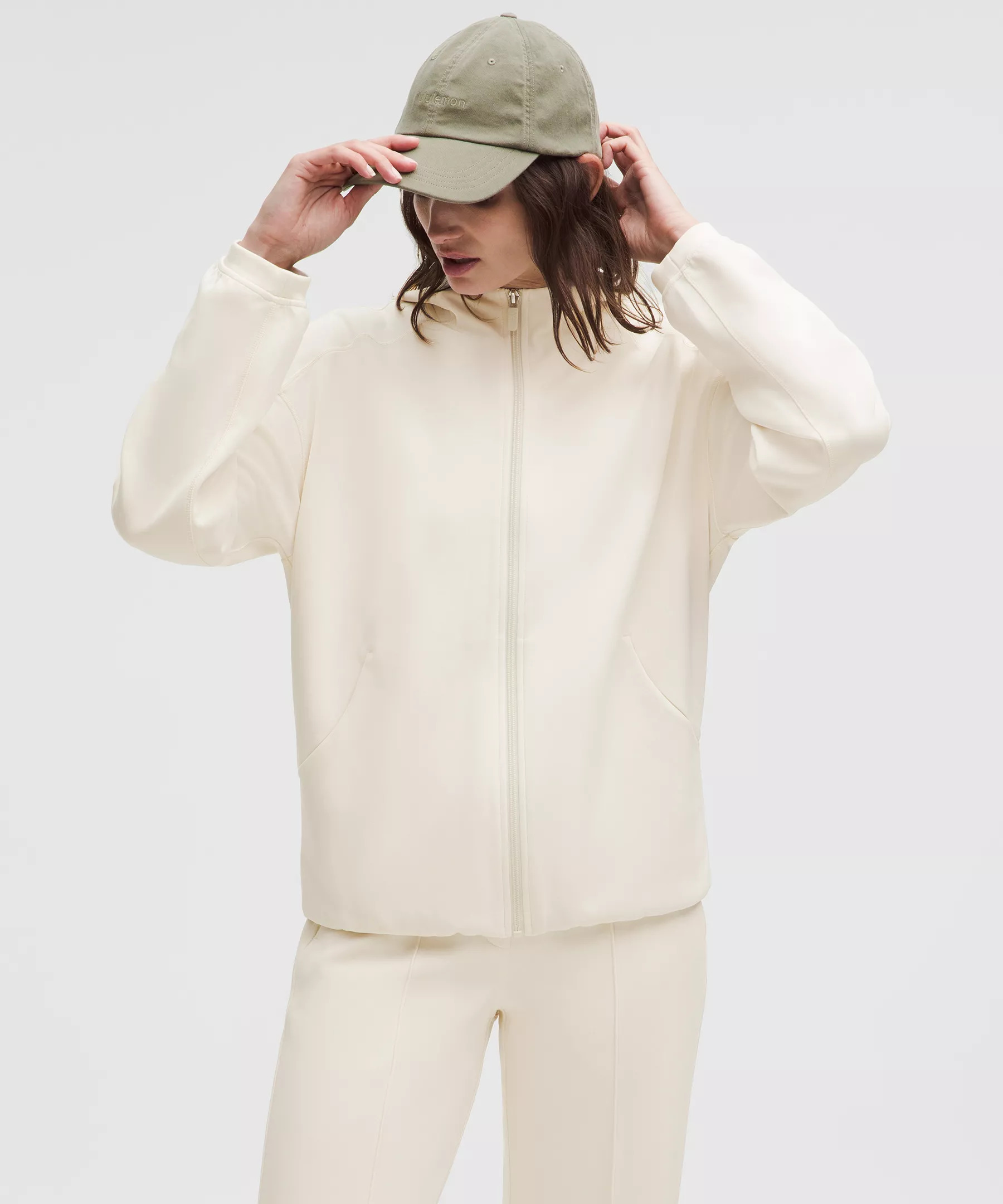 Softstreme Full-Zip Hoodie *Long - 1