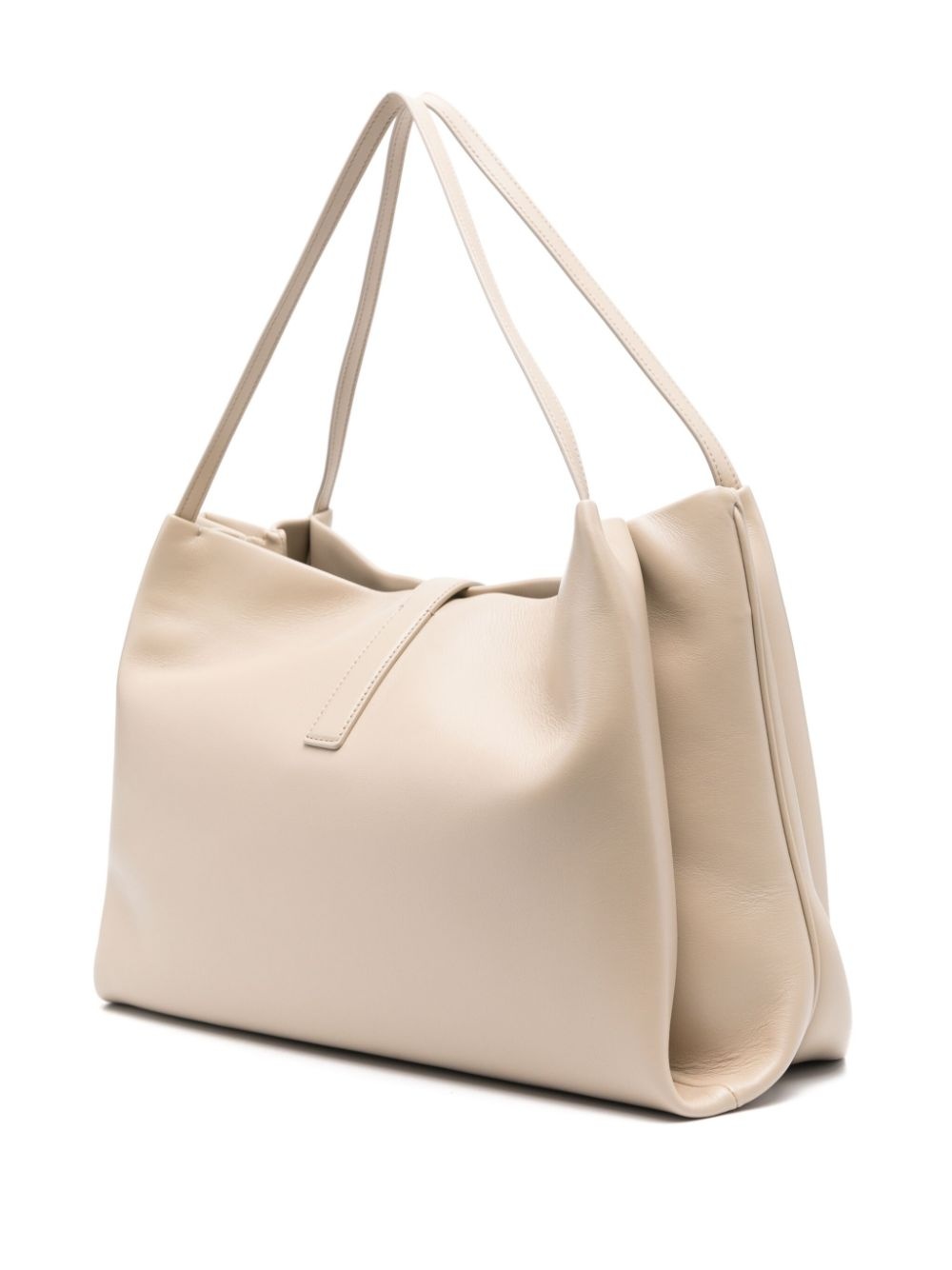 Gancini-clasp tote bag - 3