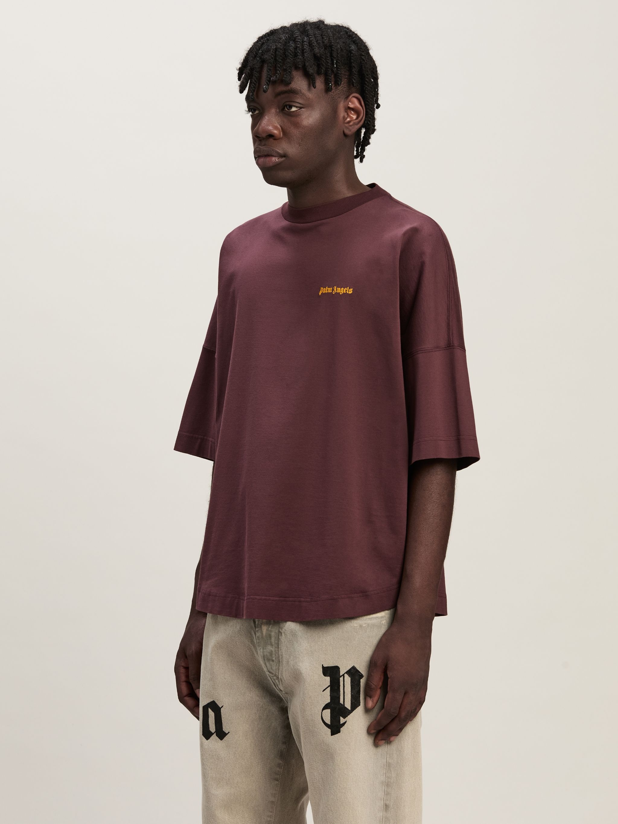 Classic Logo T-Shirt Over Fit - 4