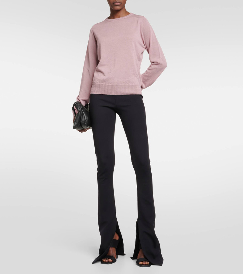 Rick Owens Maglia wool sweater outlook