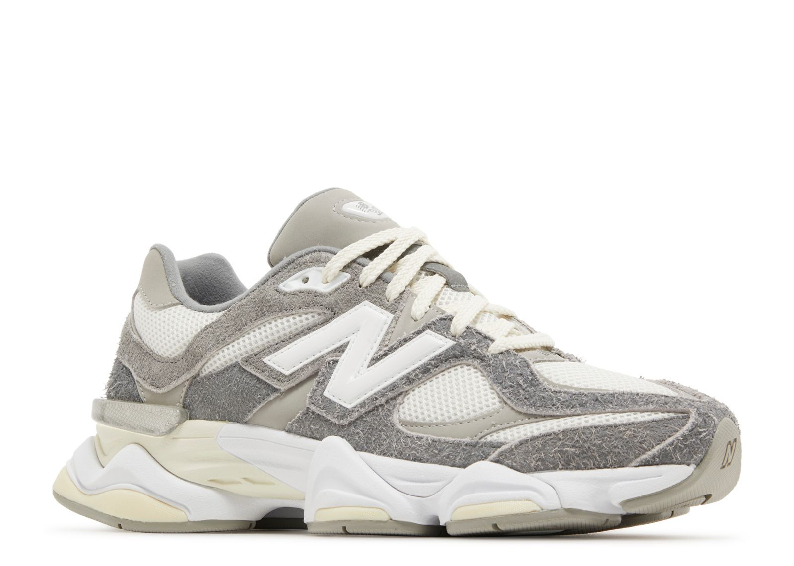 NEW BALANCE 9060 'GREY WHITE' - 2