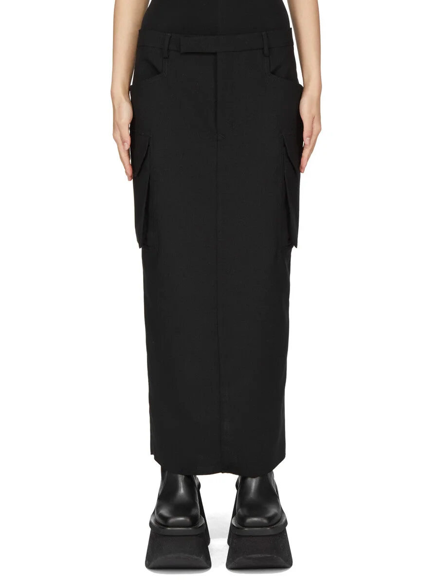 FIRBANKS SKIRT - 1