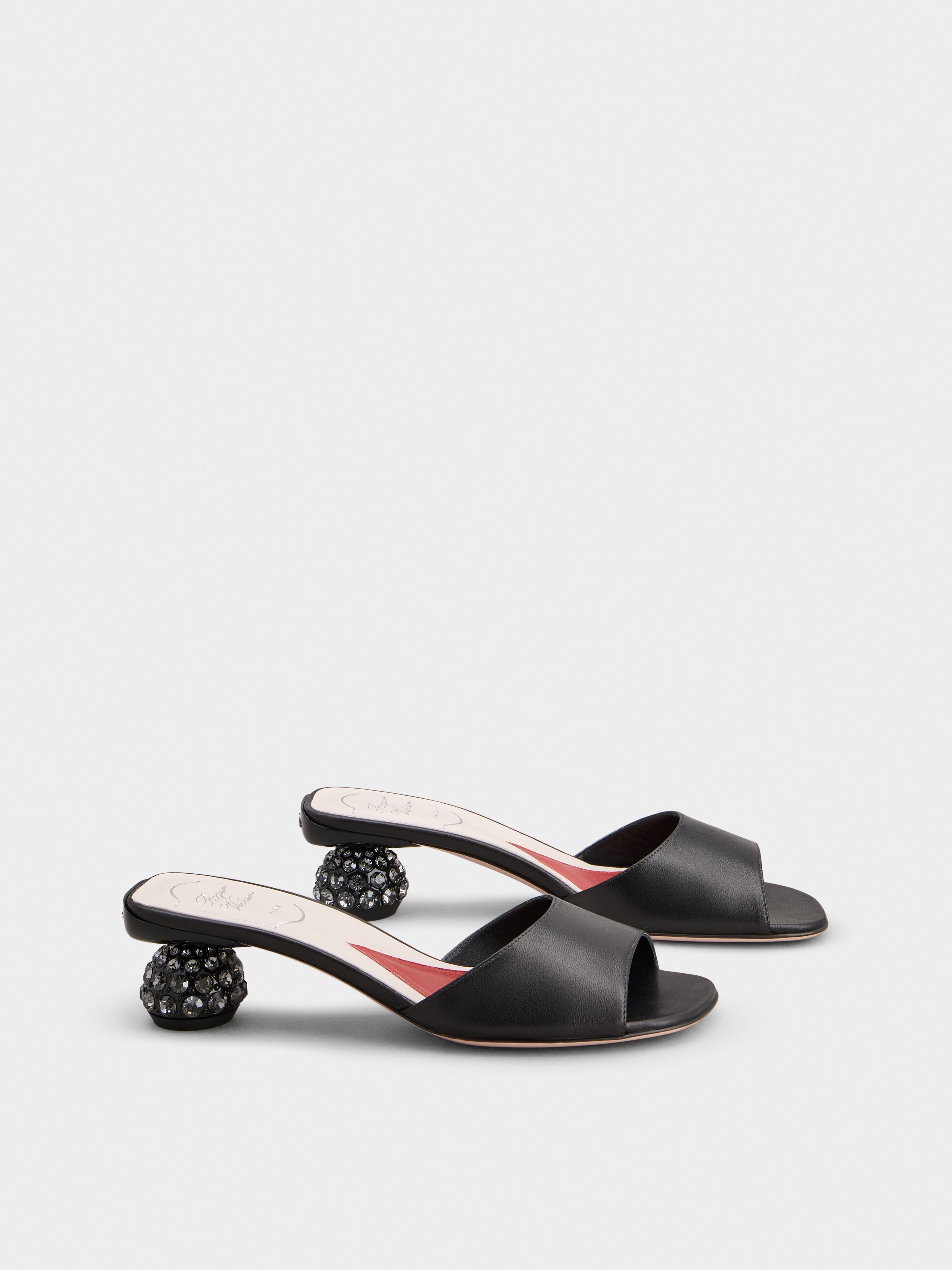 【上品 エレガント】ROGER VIVIER リボンミュール9cm 0400020029340_DAINO?wid=830&