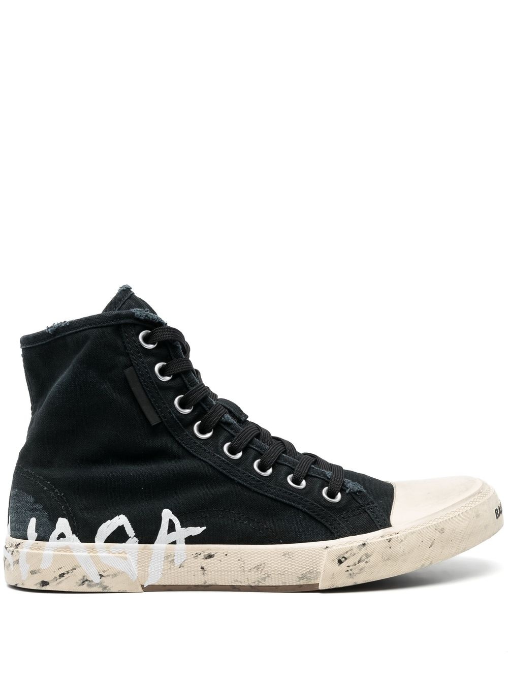 Paris high-top sneakers - 1