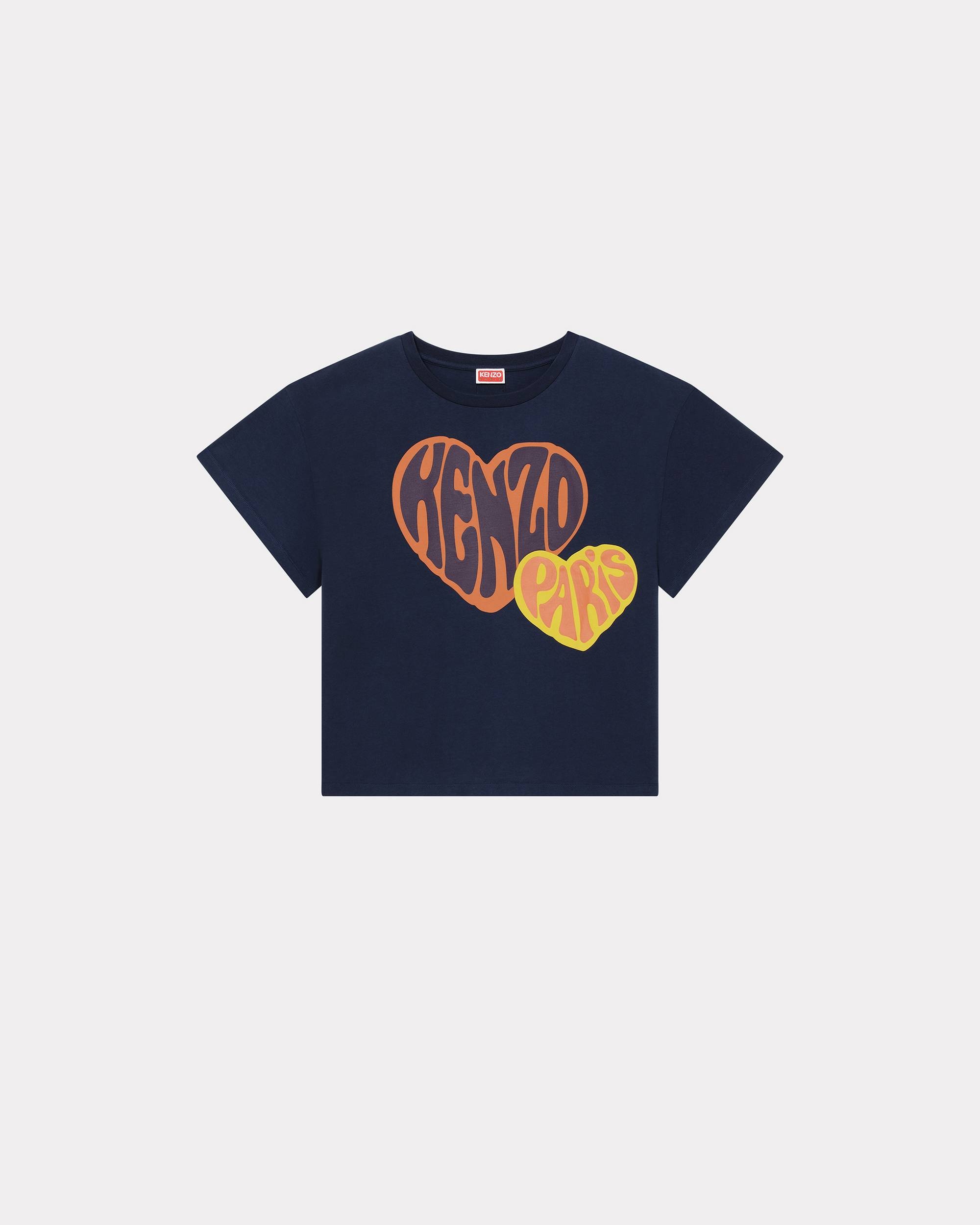 KENZO Heart relaxed T-shirt - 1