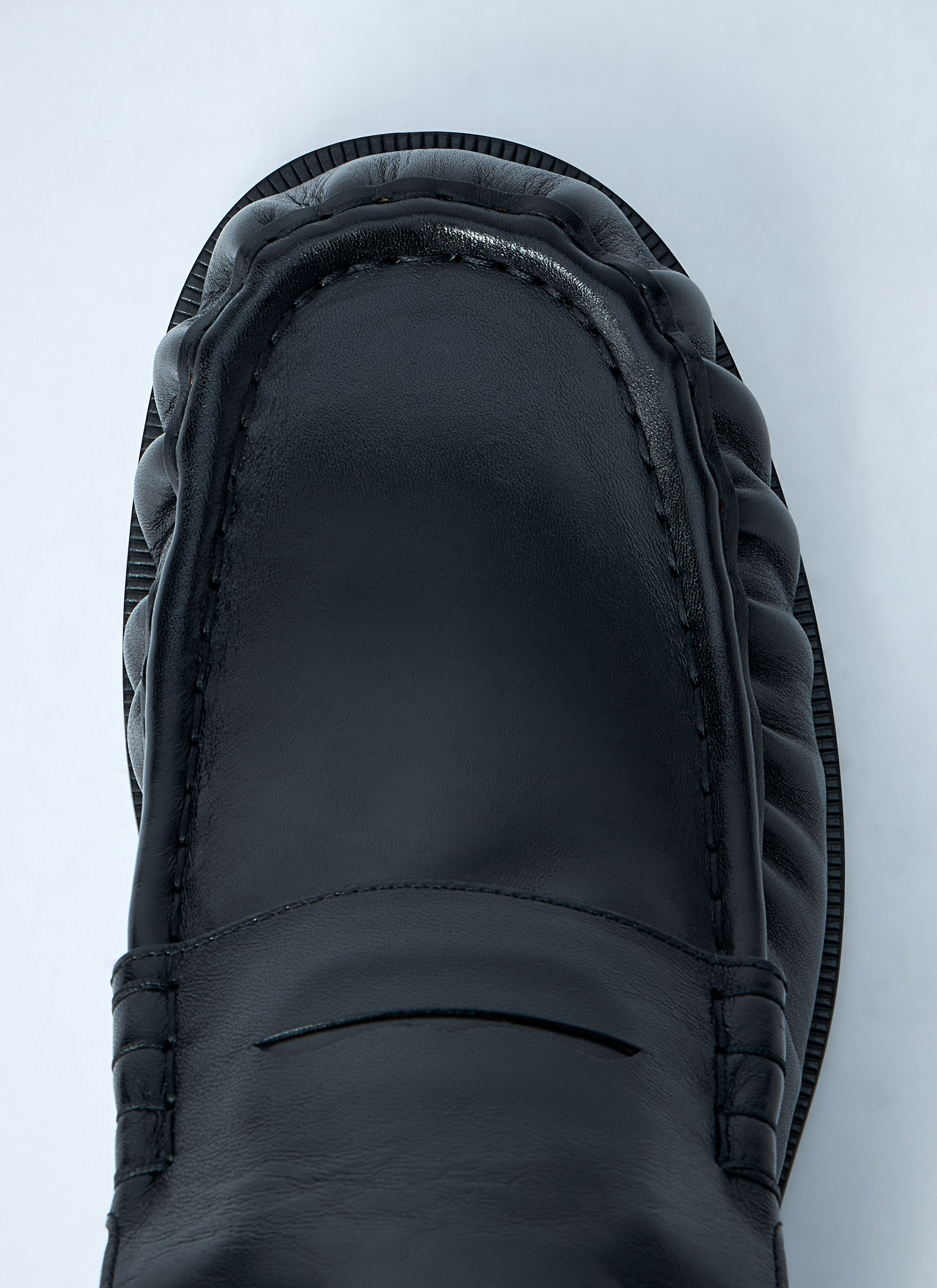 Loafer Mules - 6