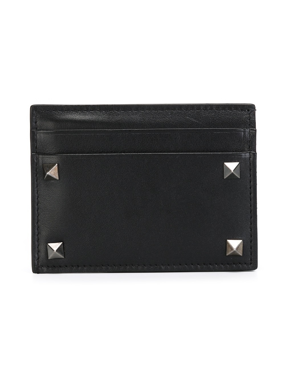 Rockstud cardholder - 2