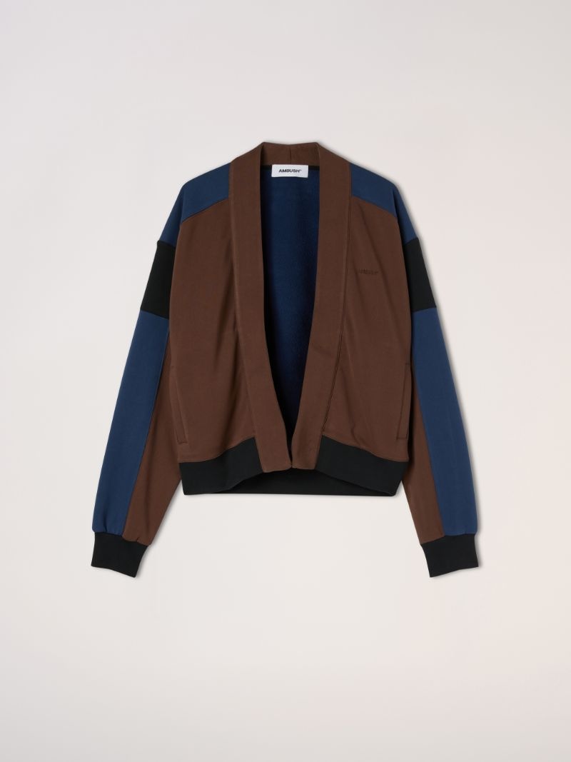 KIMONO SWEATSHIRT - 1