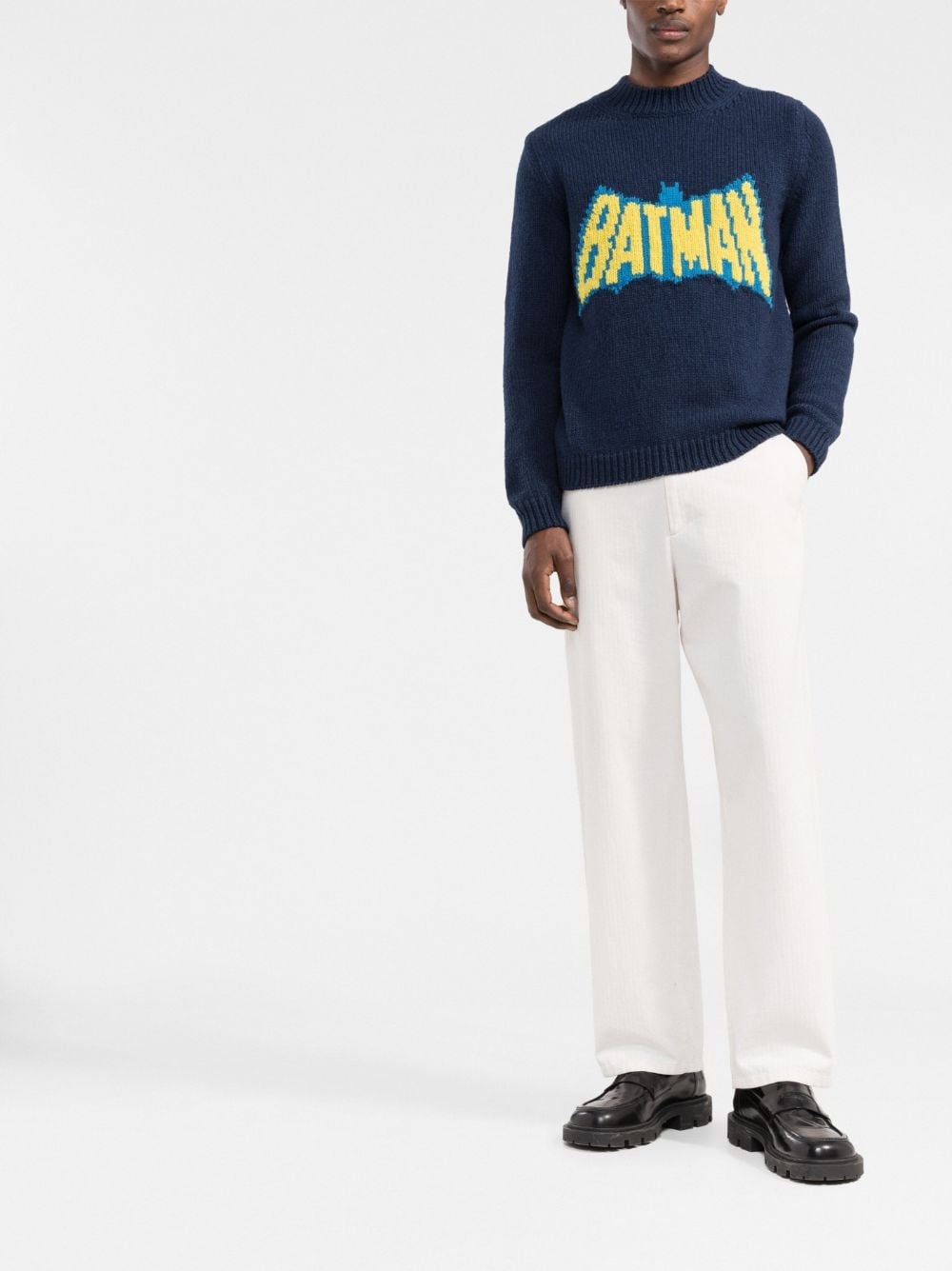 Batman crew neck jumper - 2