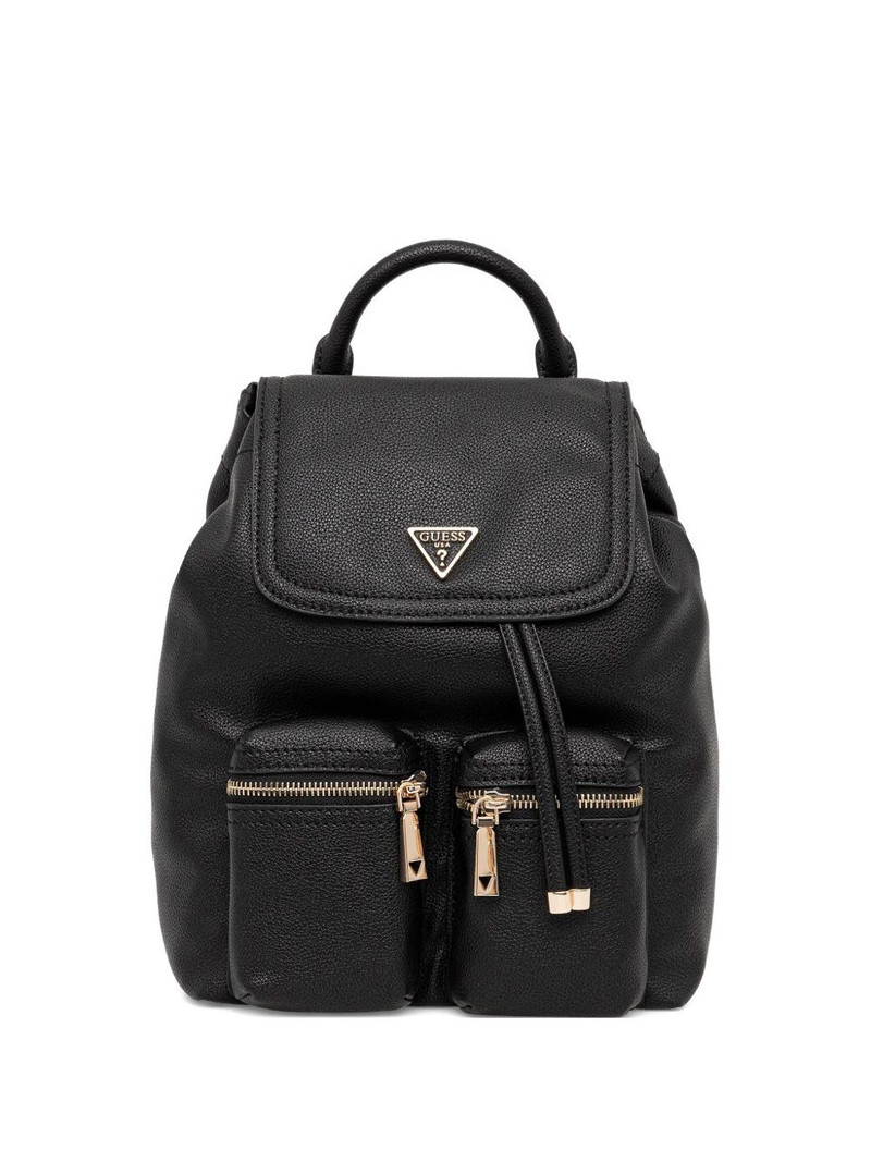 Manhattan zip-pocket backpack 1