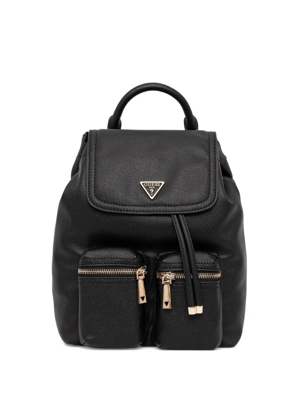 Manhattan zip-pocket backpack - 1